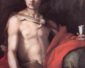 安德烈 德尔 萨托 : St John the Baptist